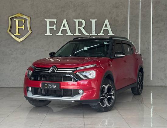 CITROËN C3 AIRCROSS 1.0 TURBO 200 FLEX SHINE CVT